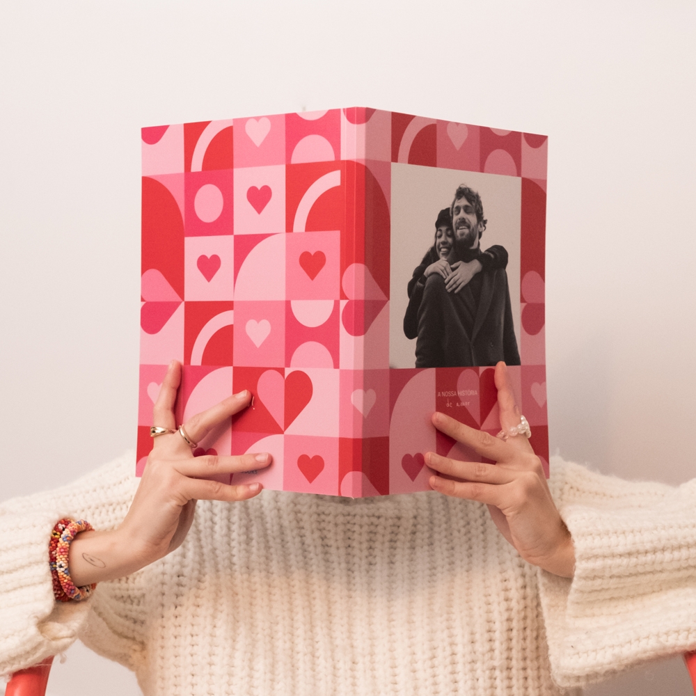 Álbum Love is… inspiração 7