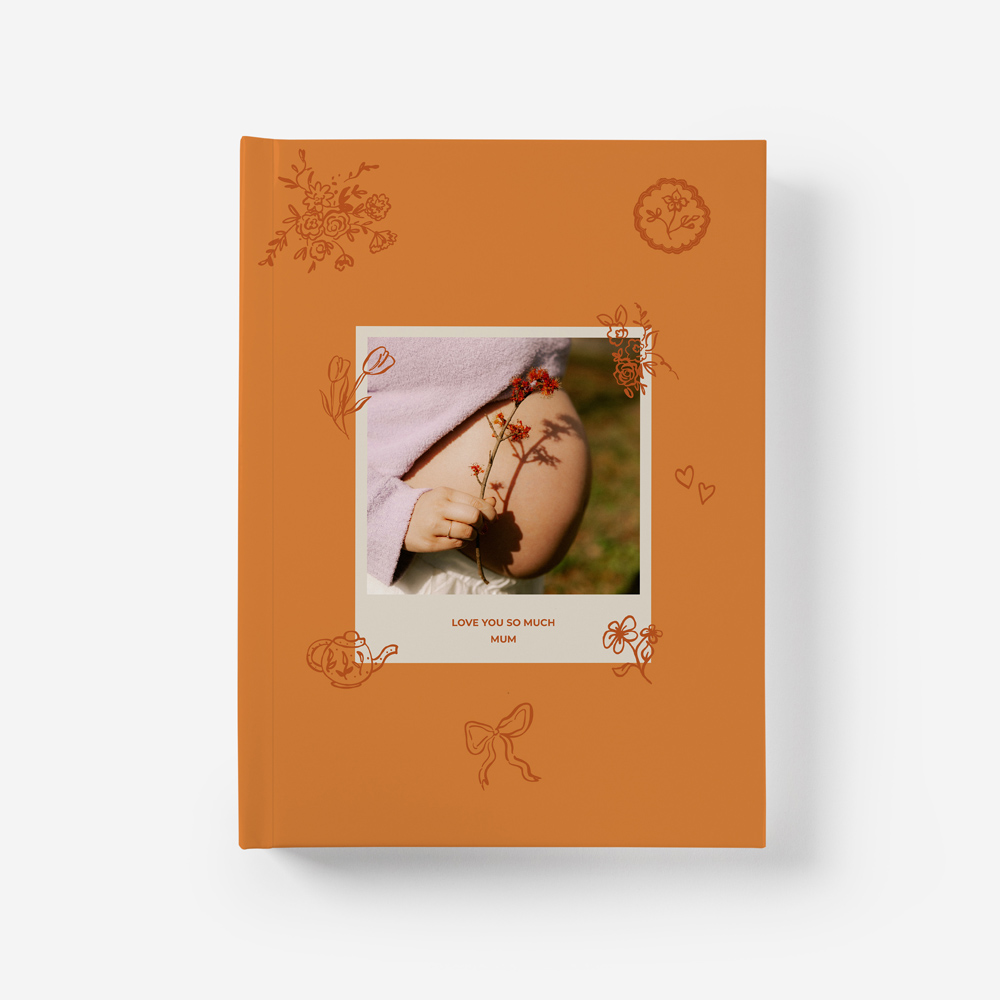 Álbum Love You Mom 1